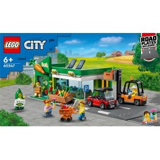  LEGO® City Maisto parduotuvė 60347